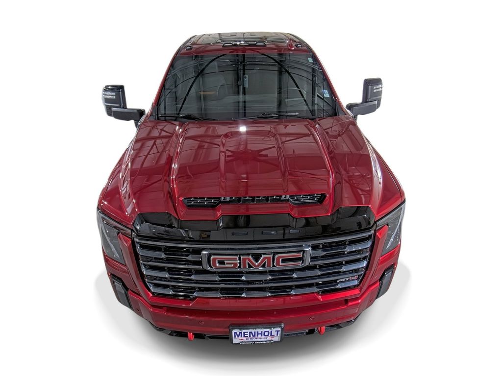 2024 GMC Sierra 3500