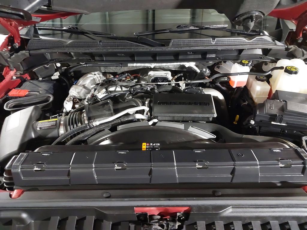2024 GMC Sierra 3500
