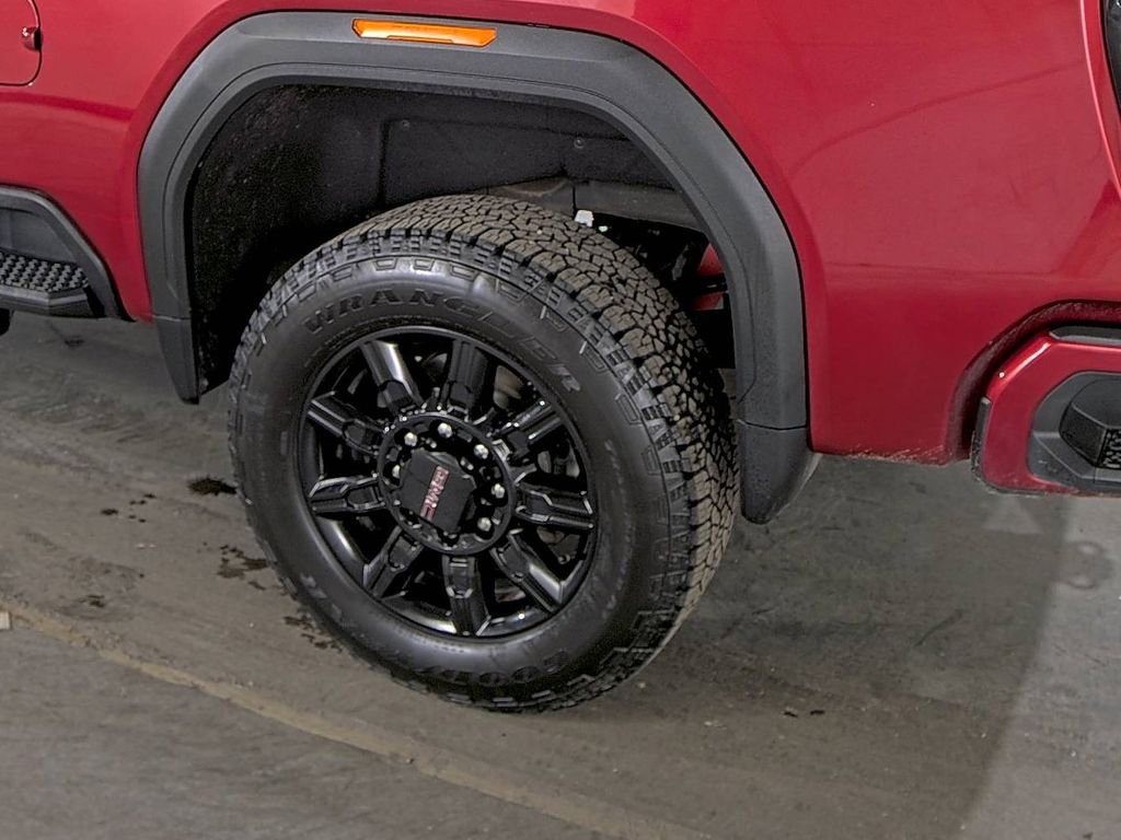2024 GMC Sierra 3500