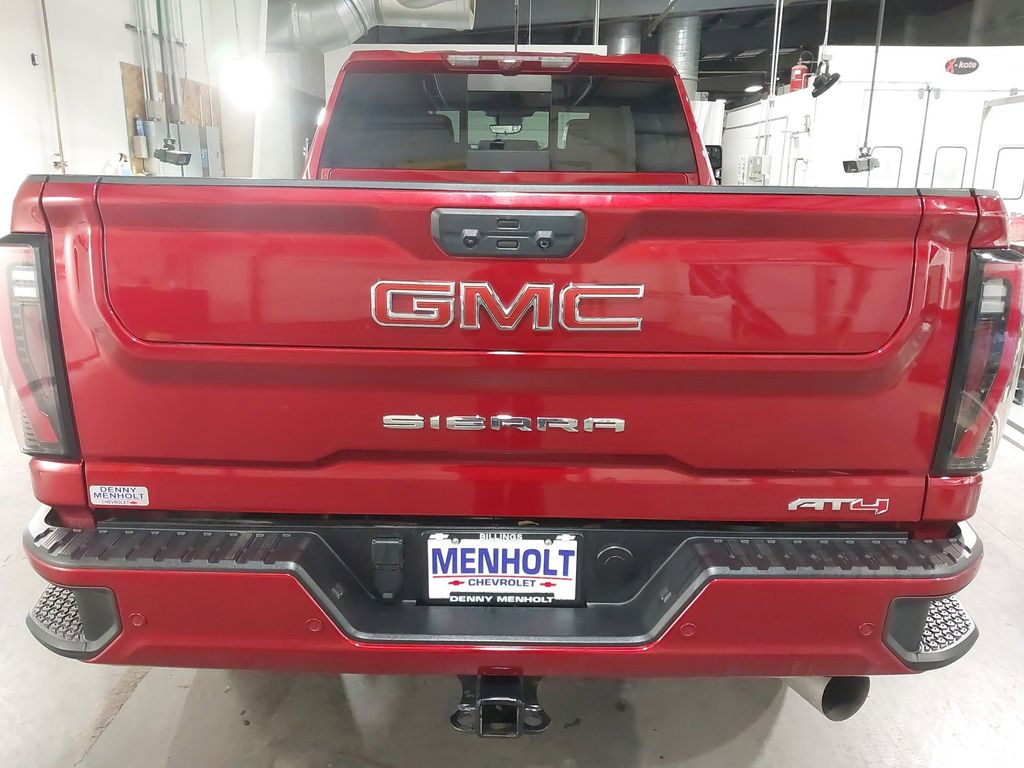 2024 GMC Sierra 3500