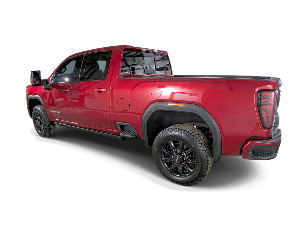 2024 GMC Sierra 3500