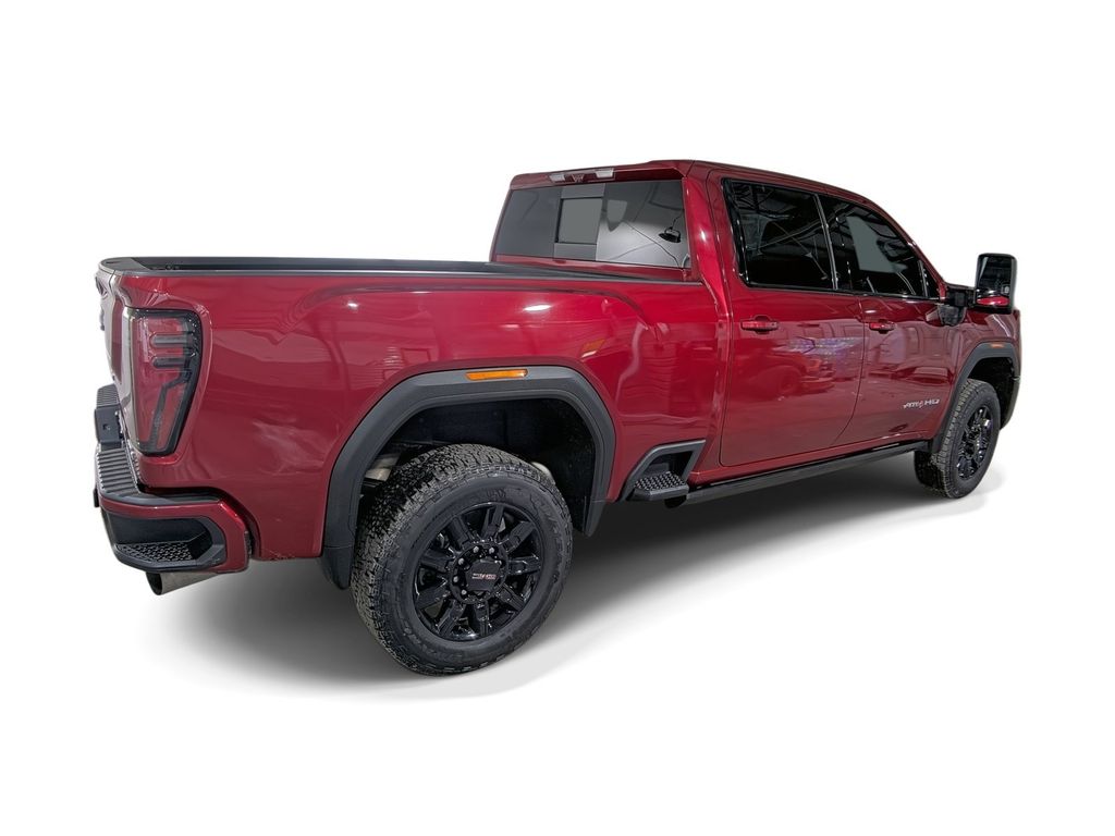 2024 GMC Sierra 3500