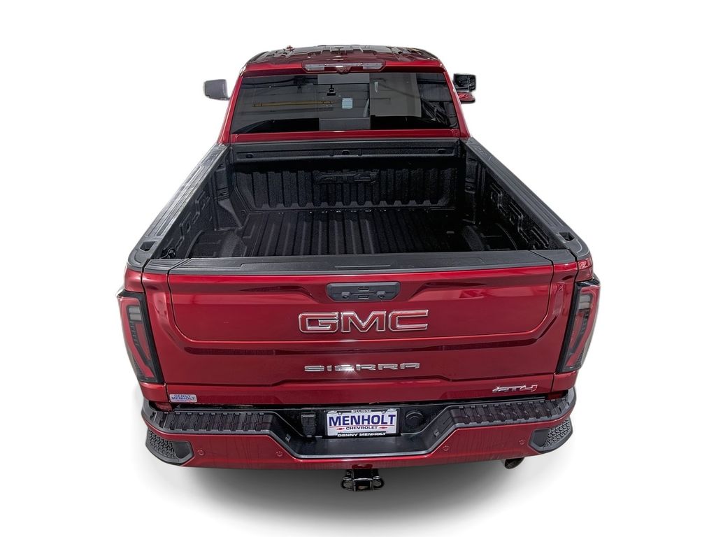 2024 GMC Sierra 3500