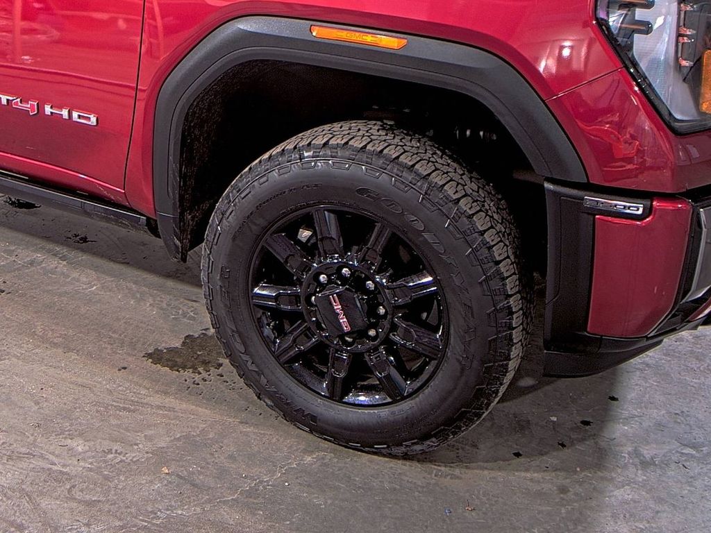 2024 GMC Sierra 3500