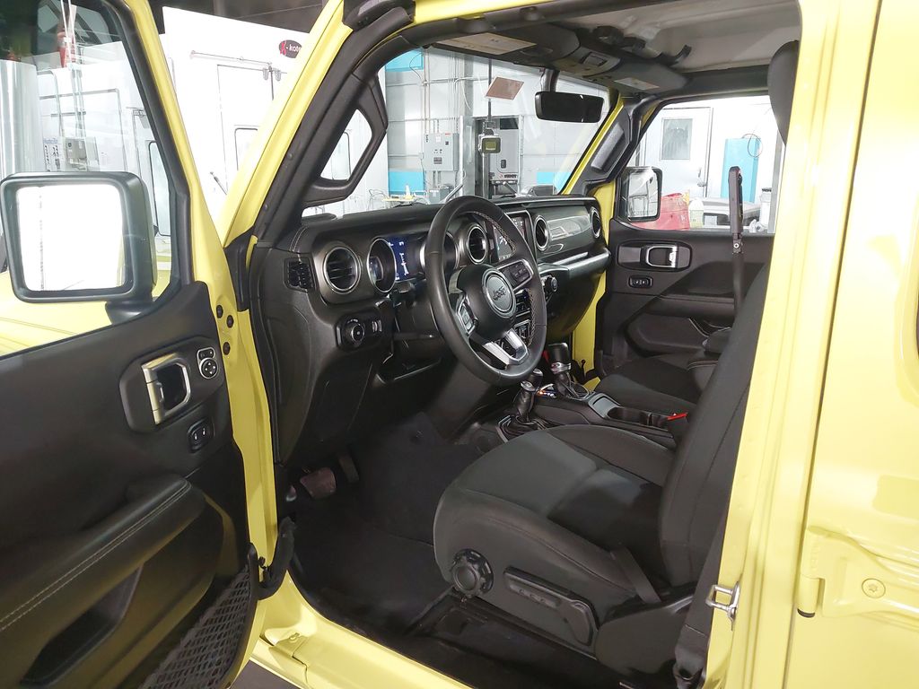 2023 Jeep Wrangler