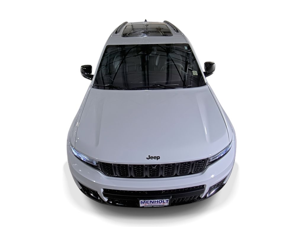 2024 Jeep Grand Cherokee L