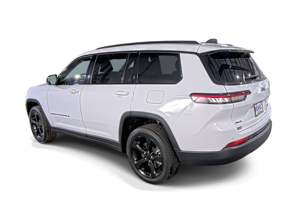 2024 Jeep Grand Cherokee L