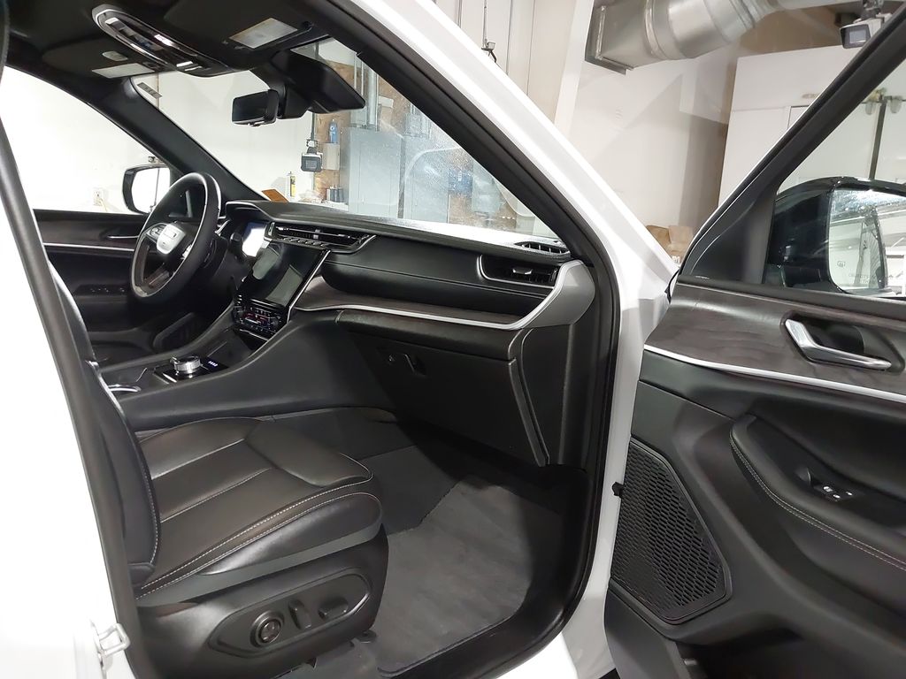 2024 Jeep Grand Cherokee L