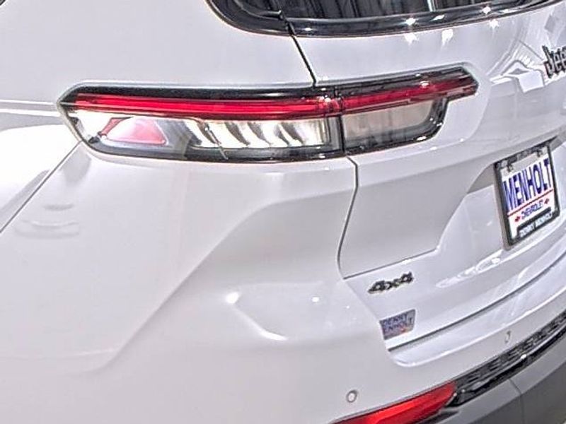 2024 Jeep Grand Cherokee L