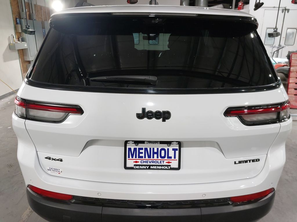 2024 Jeep Grand Cherokee L