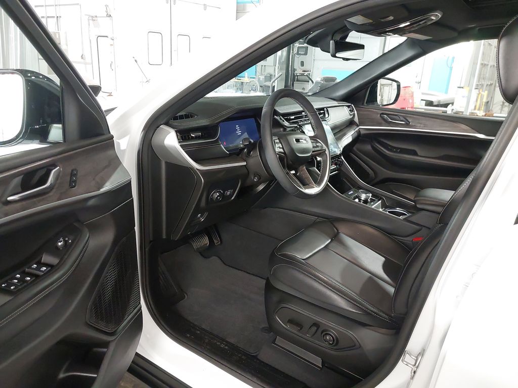 2024 Jeep Grand Cherokee L