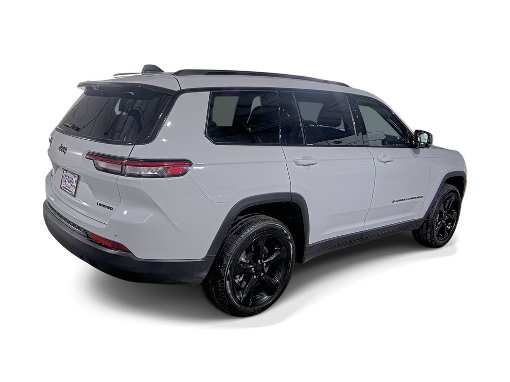 2024 Jeep Grand Cherokee L