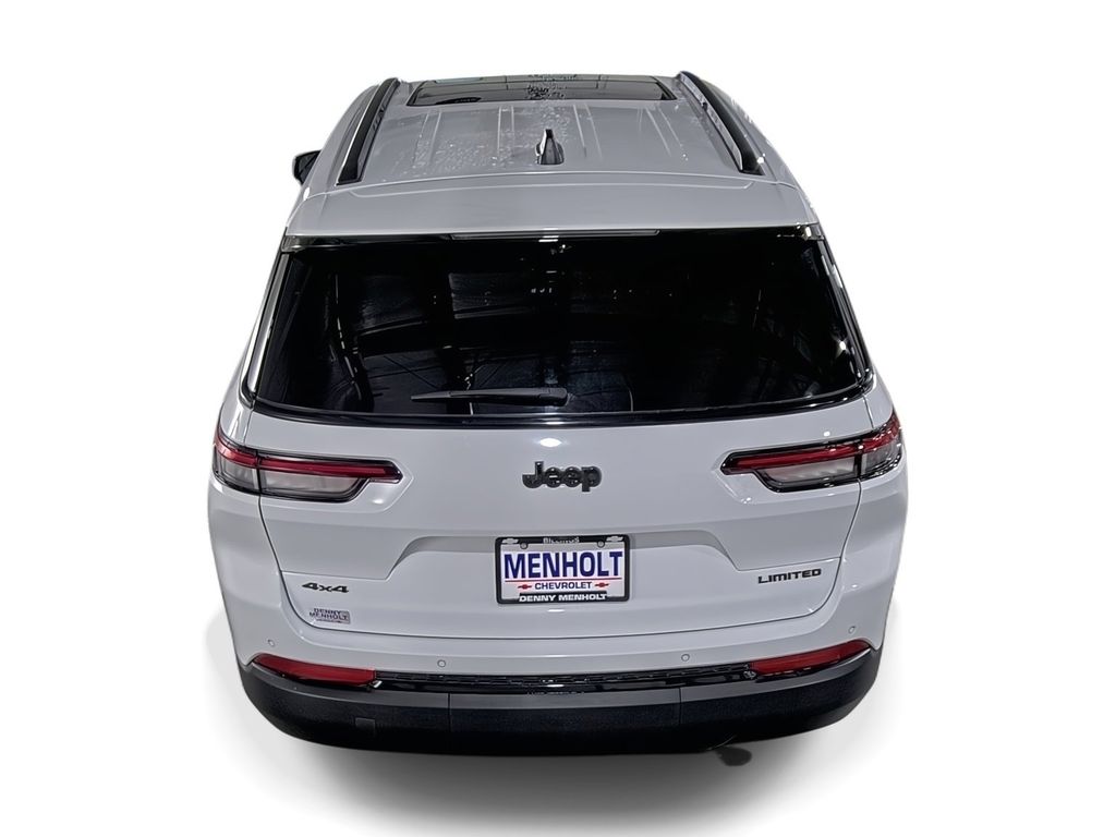 2024 Jeep Grand Cherokee L