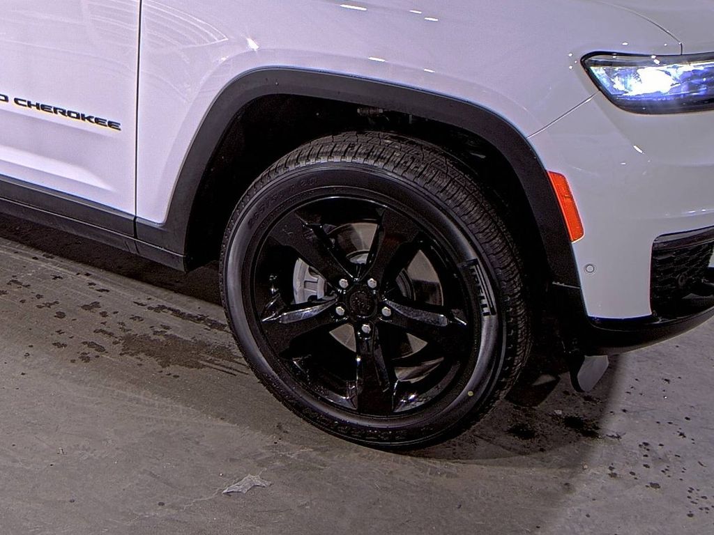 2024 Jeep Grand Cherokee L