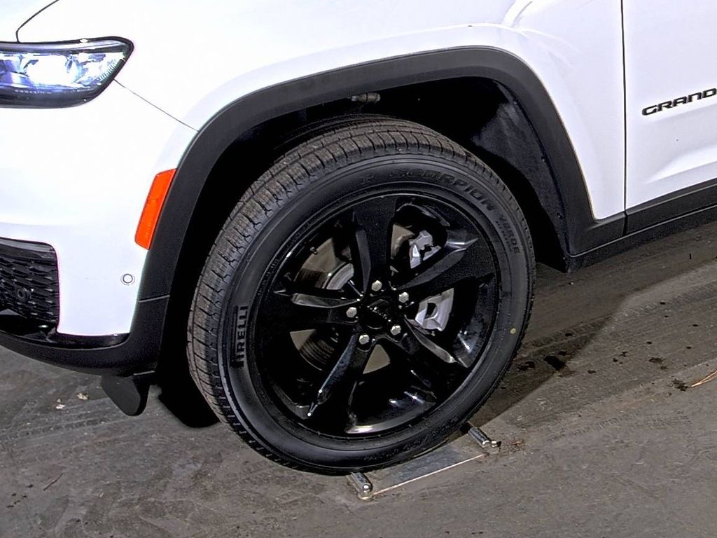 2024 Jeep Grand Cherokee L