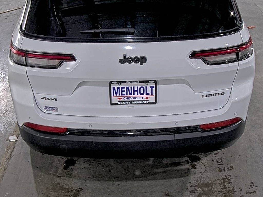 2024 Jeep Grand Cherokee L