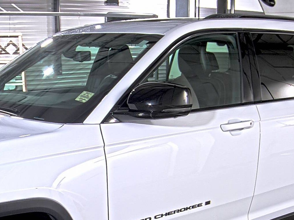 2024 Jeep Grand Cherokee L