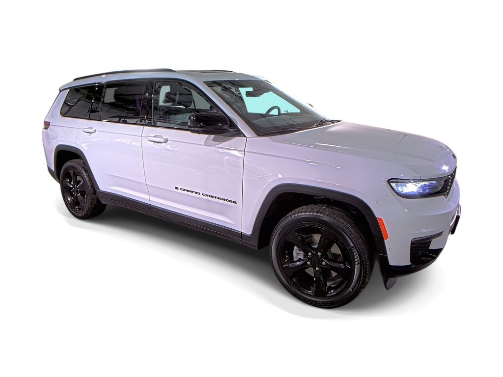 2024 Jeep Grand Cherokee L