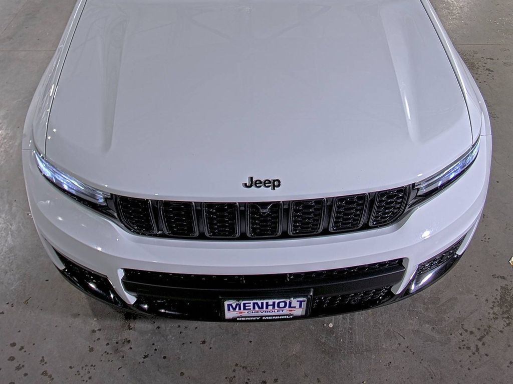 2024 Jeep Grand Cherokee L