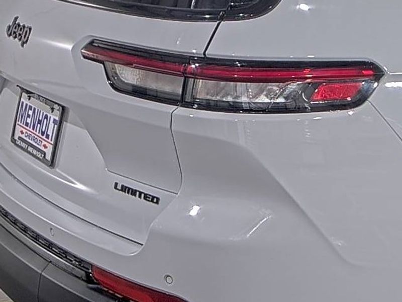 2024 Jeep Grand Cherokee L