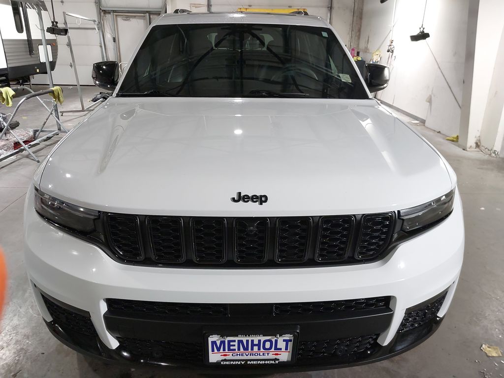 2024 Jeep Grand Cherokee L