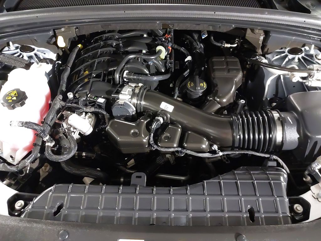 2024 Jeep Grand Cherokee L