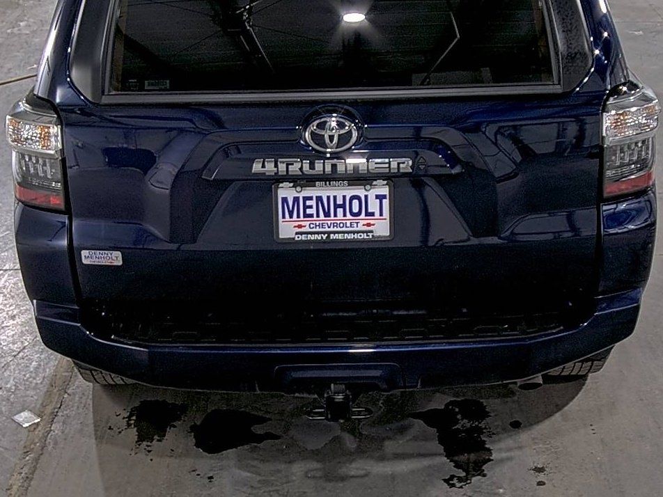2024 Toyota 4Runner