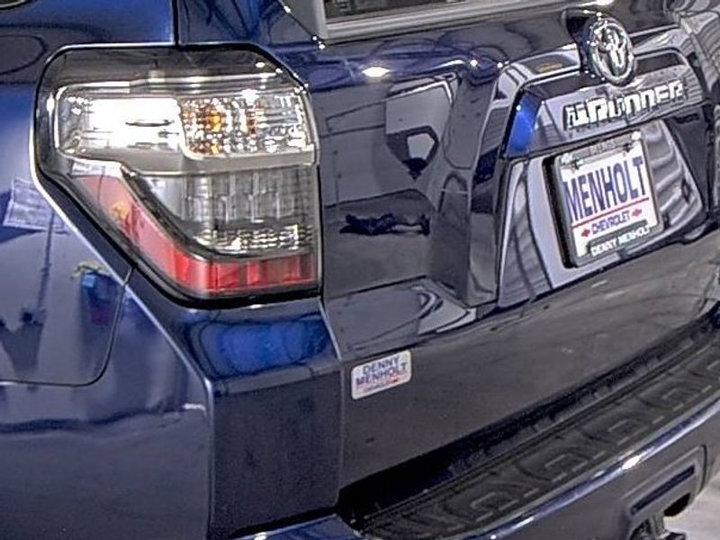 2024 Toyota 4Runner