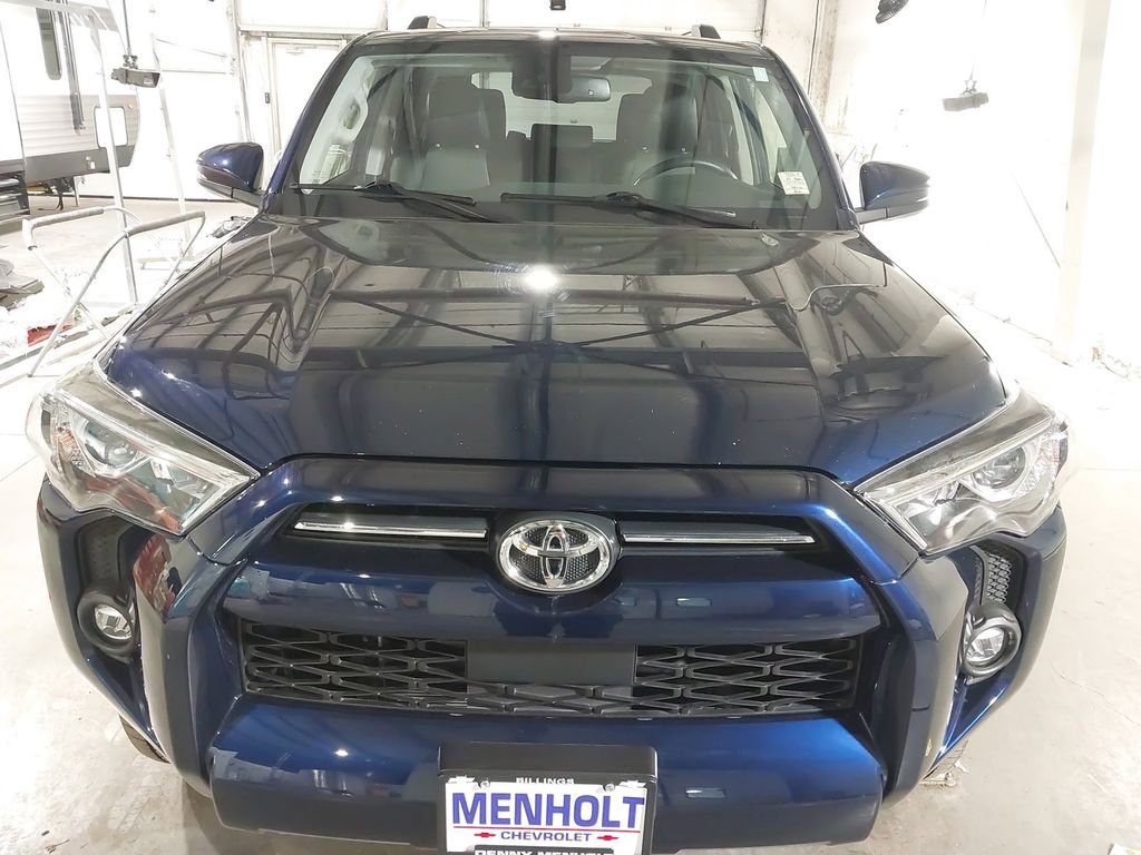 2024 Toyota 4Runner