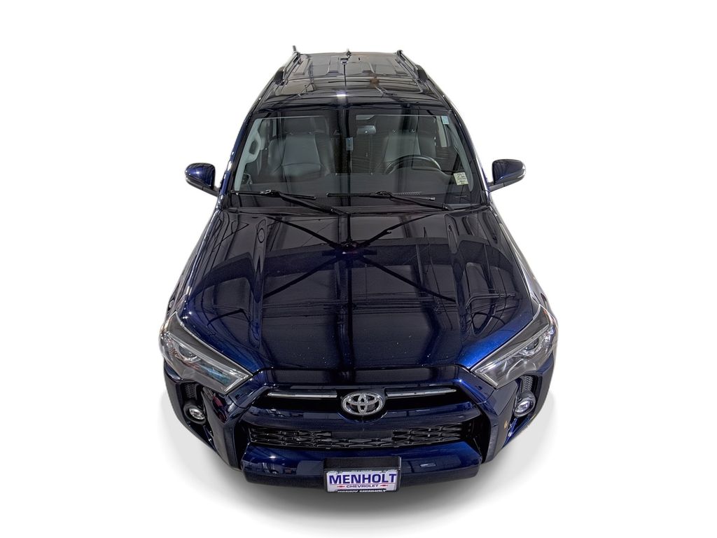 2024 Toyota 4Runner