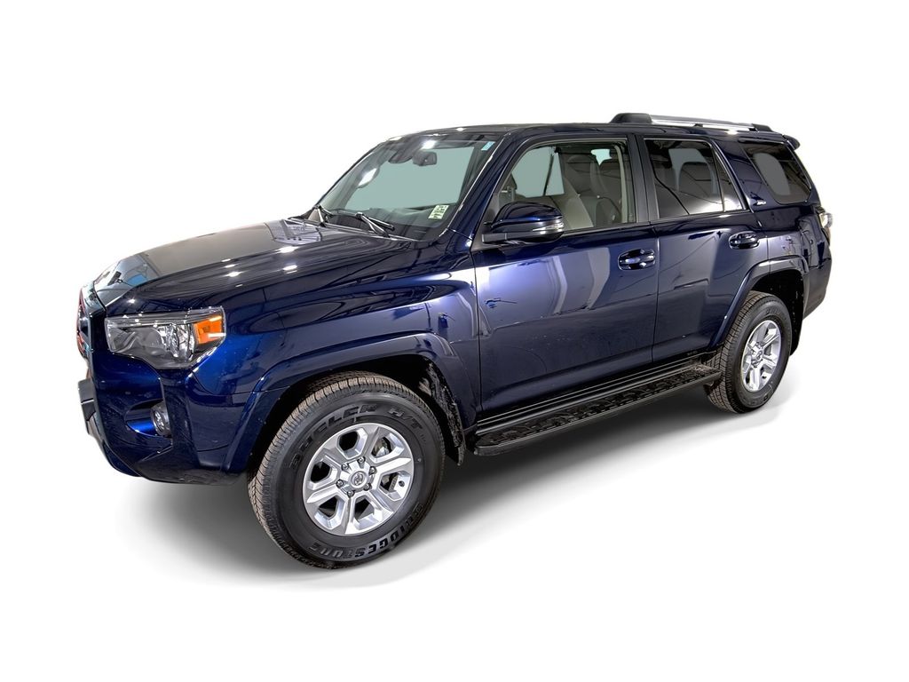 Used 2024 Toyota 4Runner SR5 Premium  SUVs