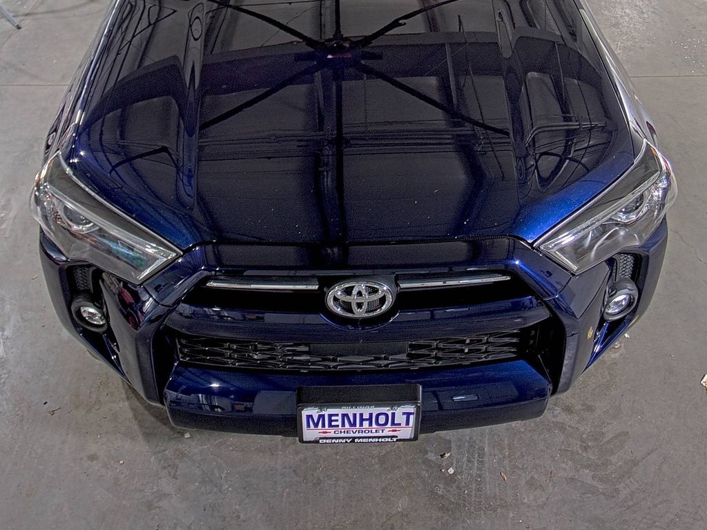 2024 Toyota 4Runner