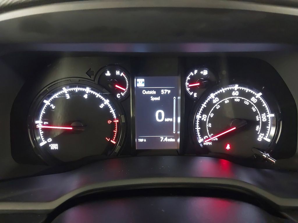2024 Toyota 4Runner