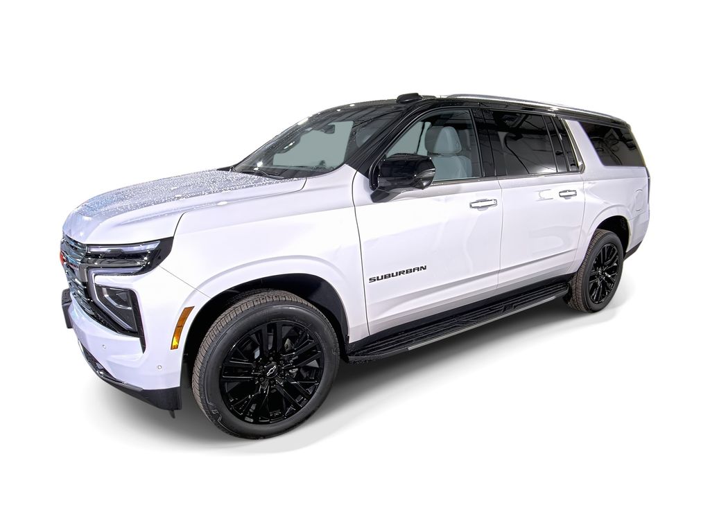 New 2025 Chevrolet Suburban Premier SUVs