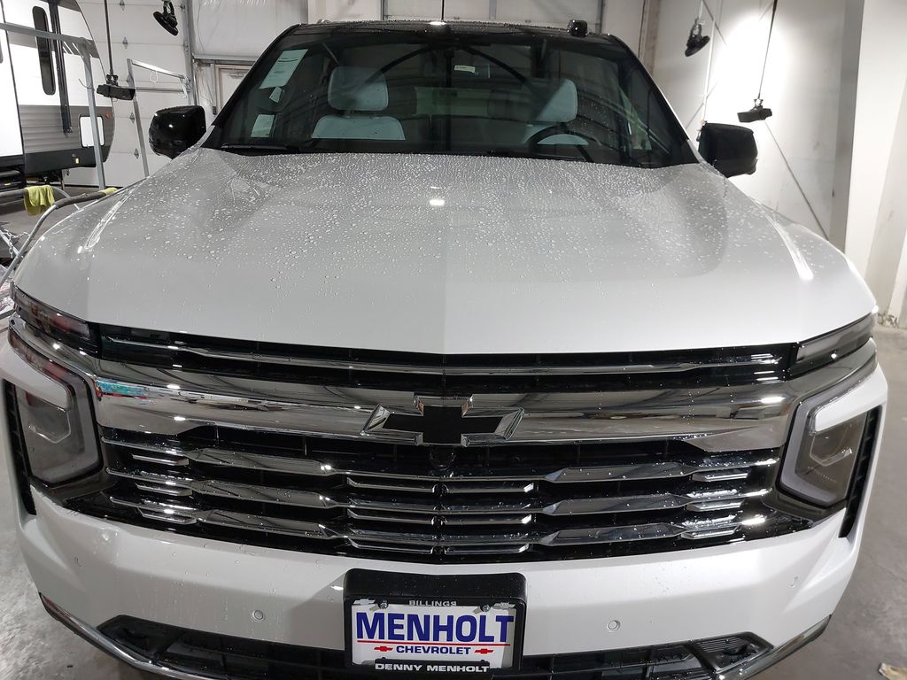 2025 Chevrolet Suburban