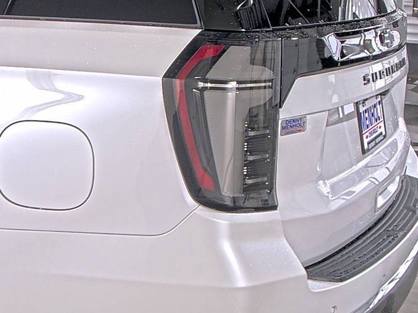2025 Chevrolet Suburban