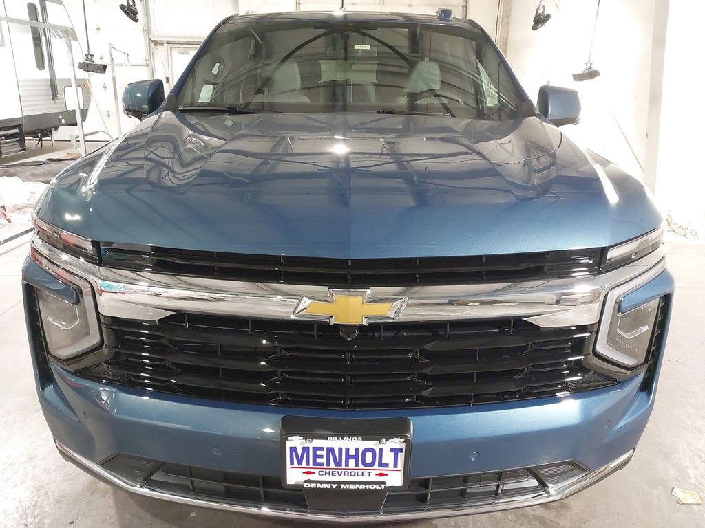 2025 Chevrolet Suburban