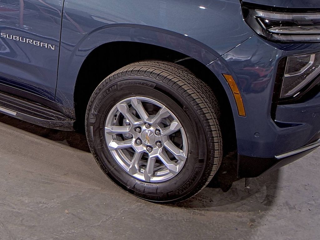 2025 Chevrolet Suburban