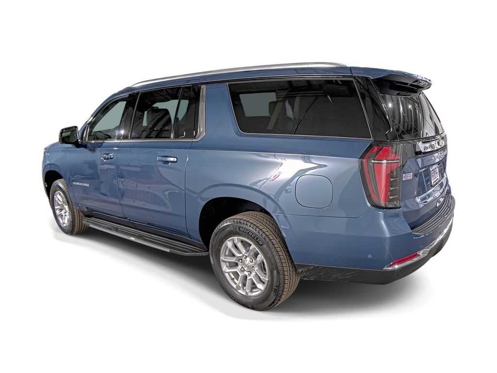 2025 Chevrolet Suburban