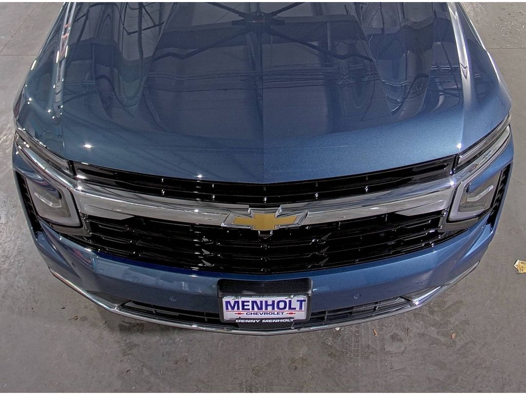 2025 Chevrolet Suburban
