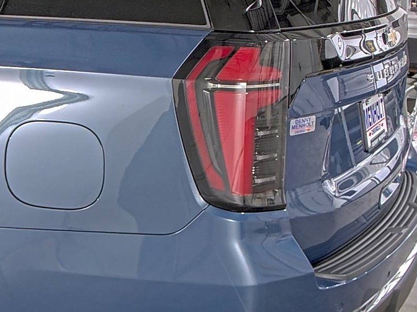 2025 Chevrolet Suburban