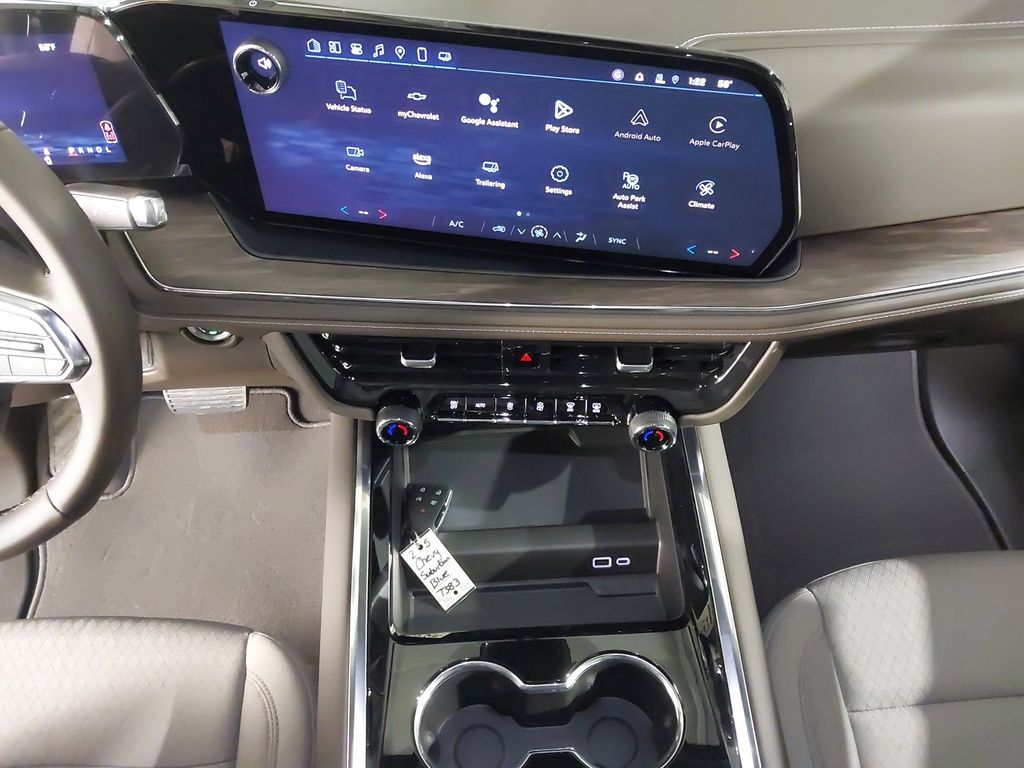 2025 Chevrolet Suburban