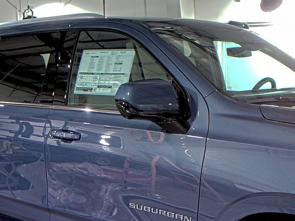 2025 Chevrolet Suburban