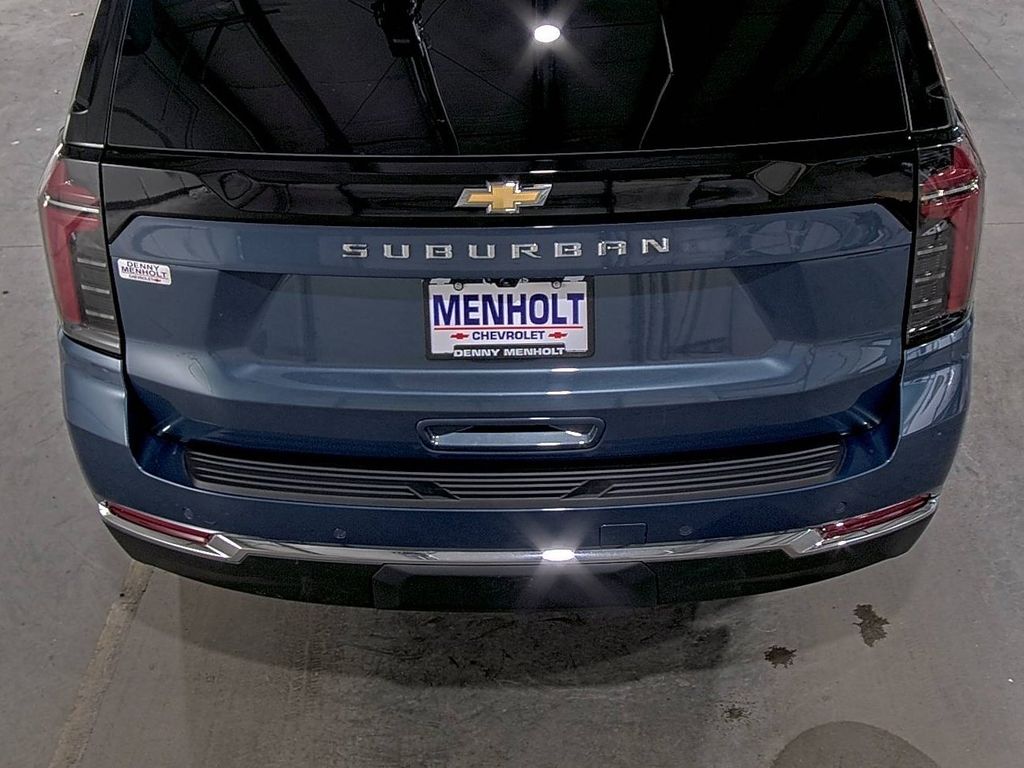 2025 Chevrolet Suburban