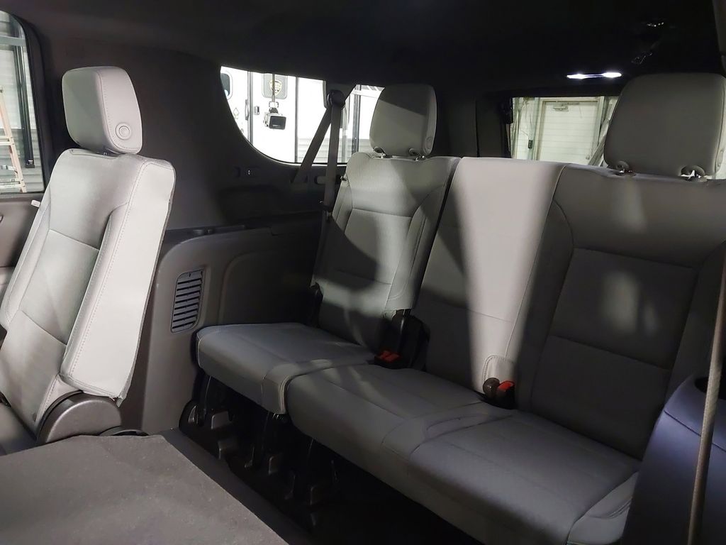 2025 Chevrolet Suburban