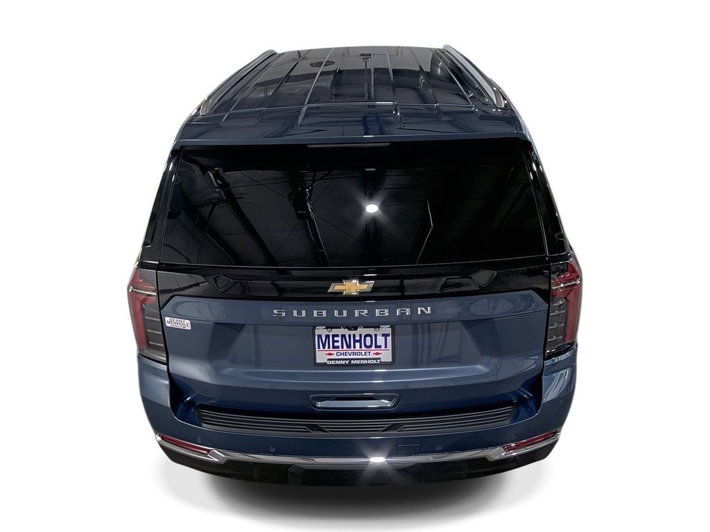 2025 Chevrolet Suburban