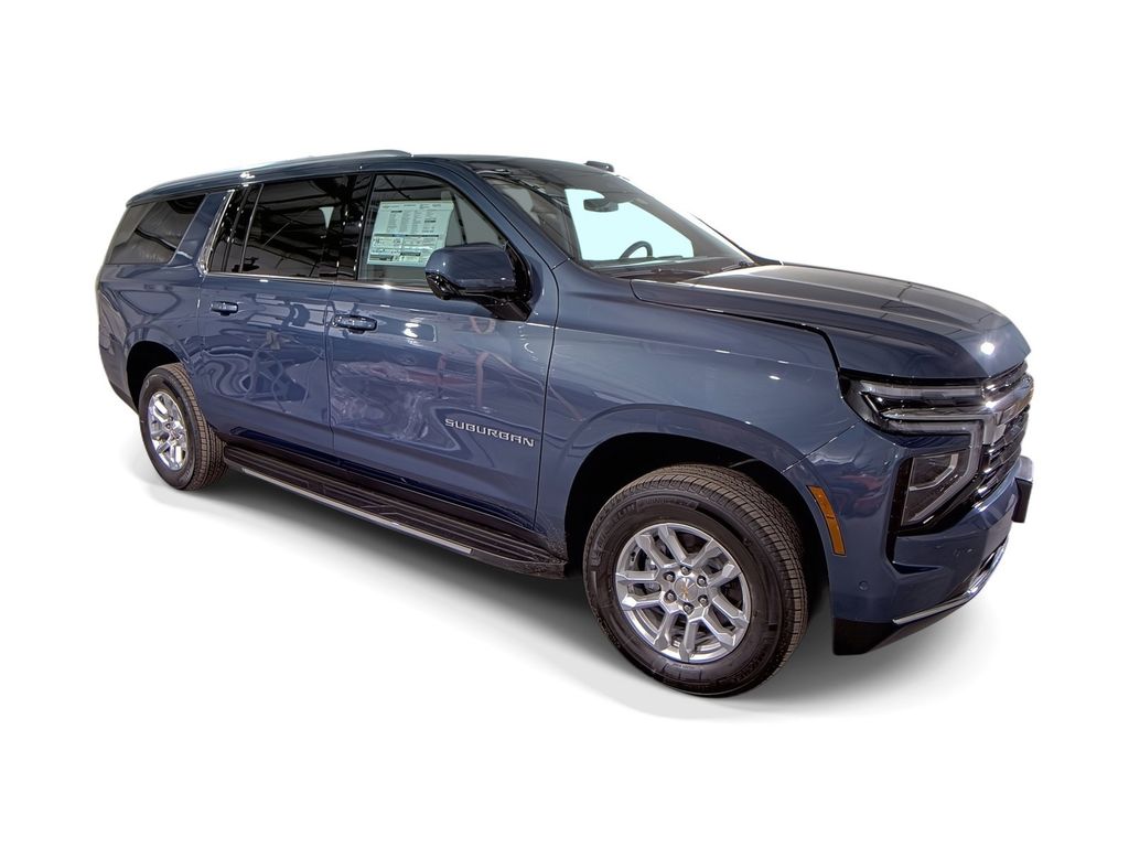 2025 Chevrolet Suburban