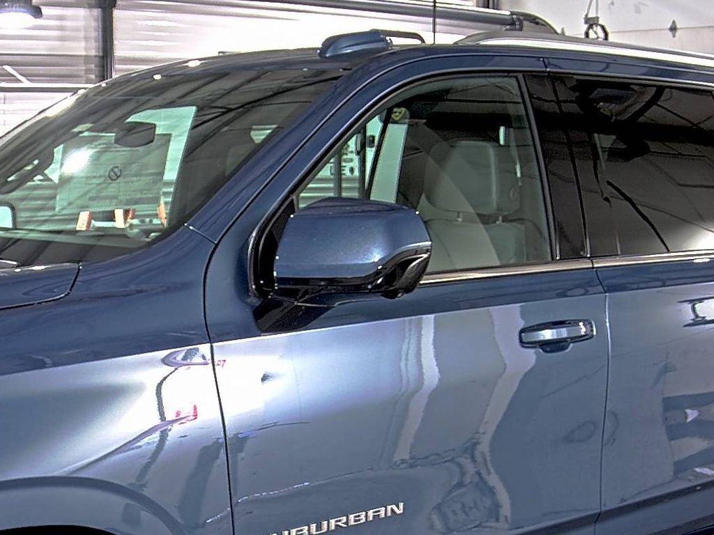 2025 Chevrolet Suburban