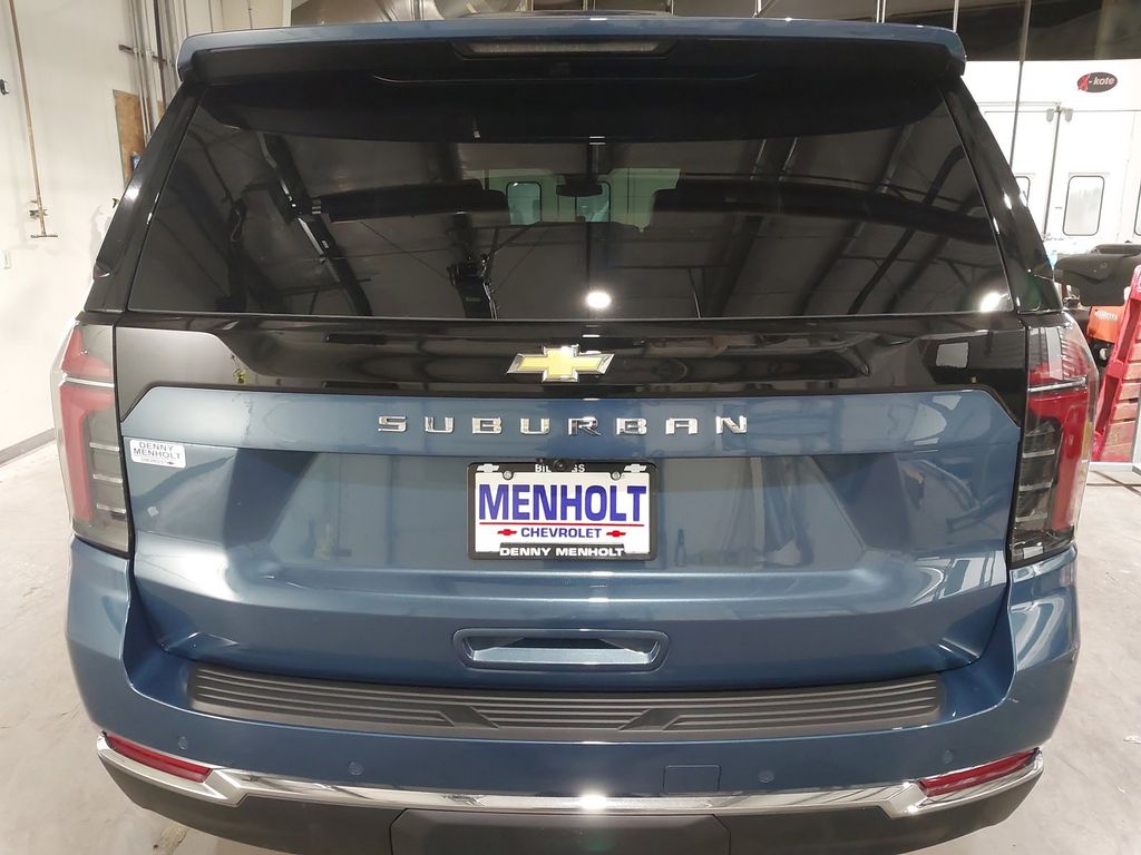 2025 Chevrolet Suburban