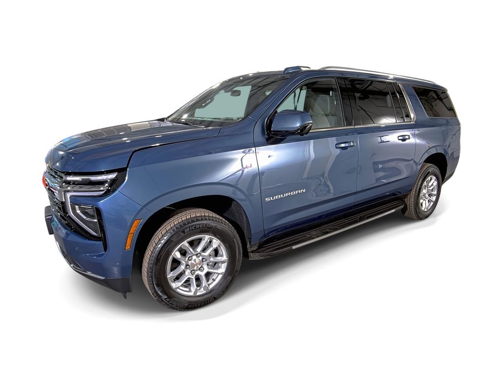 New 2025 Chevrolet Suburban LS SUVs